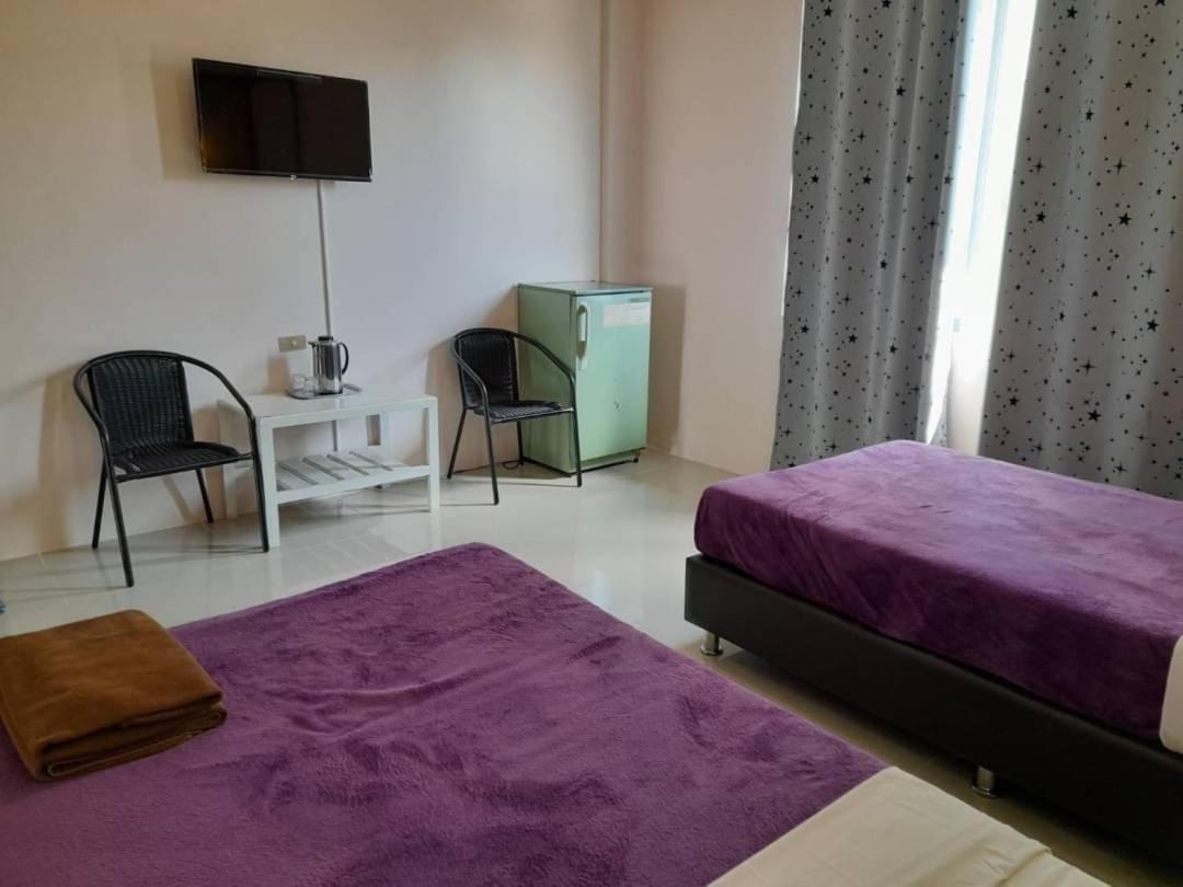 Indra Hotel Hatyai Хатъяй Экстерьер фото